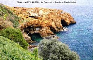 Oran - Monte-Cristo - Le Plongeoir